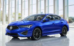 Acura ILX A-Spec 2018 года